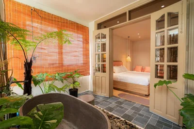 Apartamento con terraza — Oasis Apartment