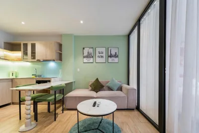 Oasis Apartment – Fotos 4