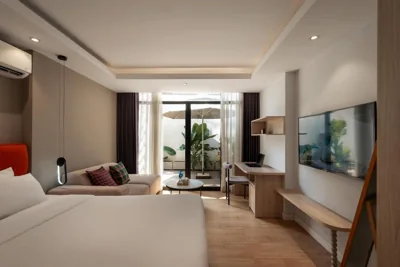 Oasis Apartment – Fotos 5