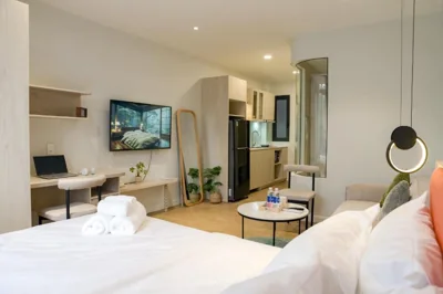 Oasis Apartment – Fotos 7