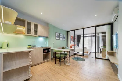 Oasis Apartment – Fotos 10