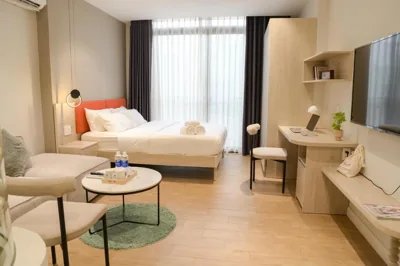Oasis Apartment – Fotos 16